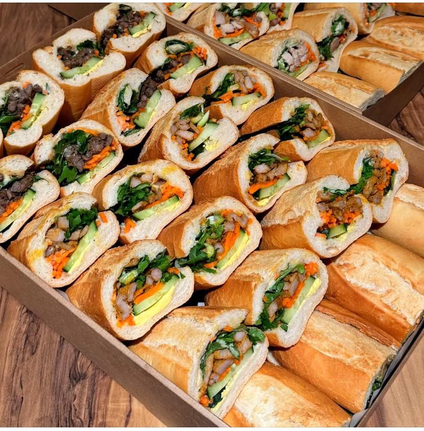 The Palm Coffee - Vietnamese Banh Mi Photos 2